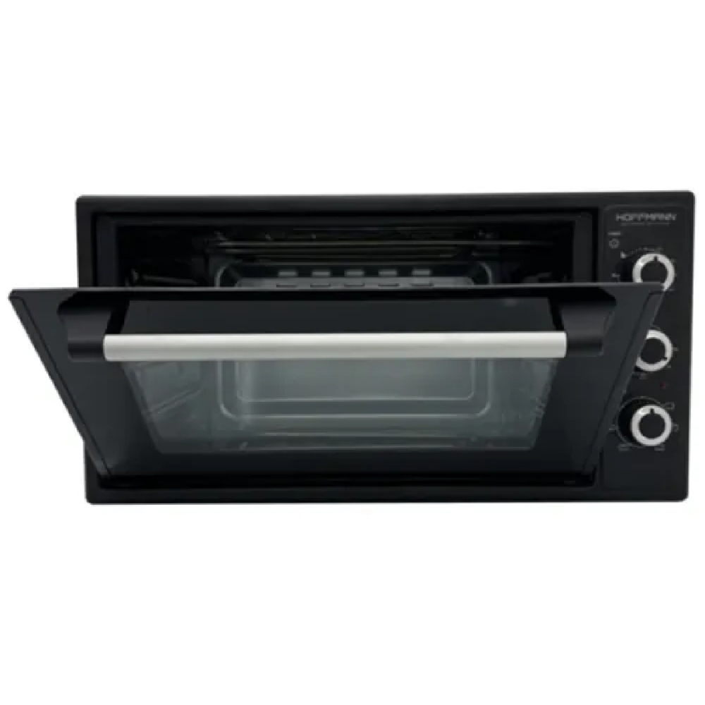 ელექტრო ღუმელი Hoffmann FGT4800, 1600W, 48L, Electric Oven, Black