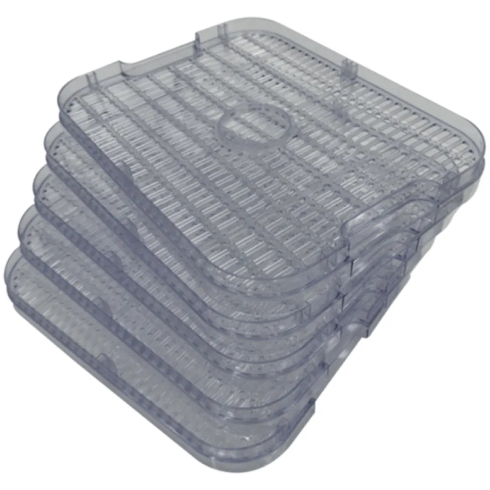 ჩირის აპარატი Hoffmann SG-320AL, 250W, Food Steamer, Silver