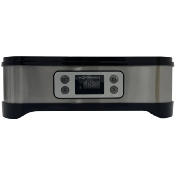 Food Steamer Hoffmann SG-320AL, 250W, Silver