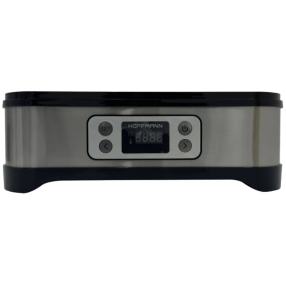 Food Steamer Hoffmann SG-320AL, 250W, Silver