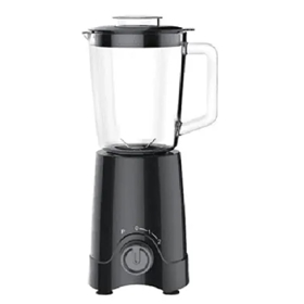 Blender Hoffmann B8410B, 600W, 1.25L, Black