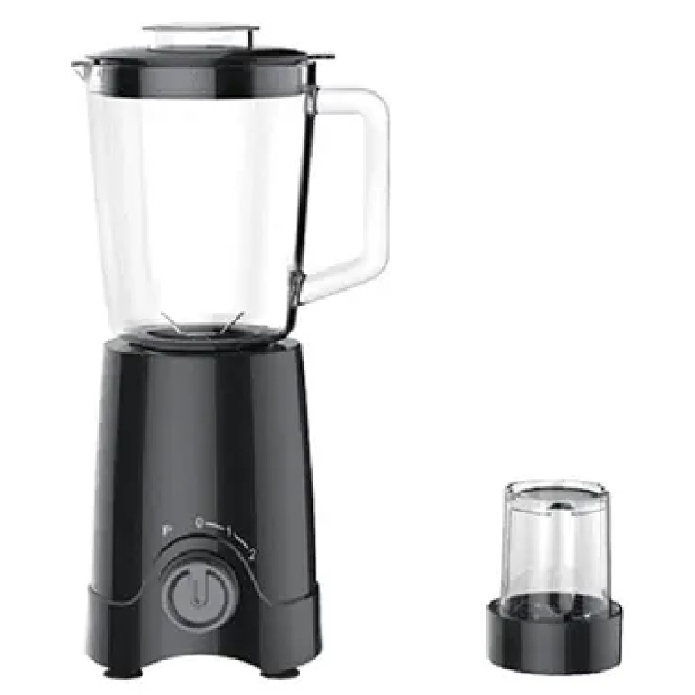 ბლენდერი Hoffmann B8410B, 600W, 1.25L, Blender, Black