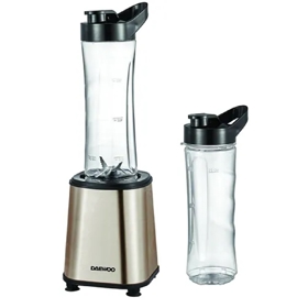ბლენდერი Daewoo DBL-822, 300W, 0.6L, Blender, Gold
