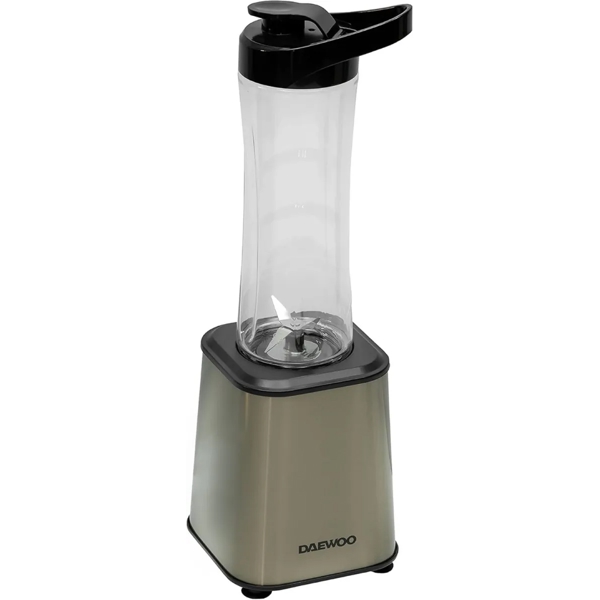 ბლენდერი Daewoo DBL-822, 300W, 0.6L, Blender, Gold