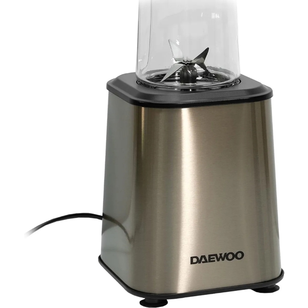 ბლენდერი Daewoo DBL-822, 300W, 0.6L, Blender, Gold