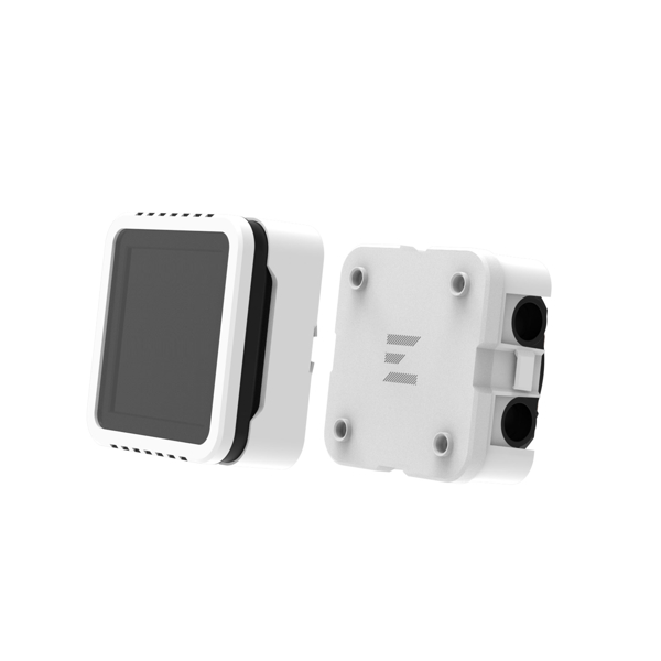 თხევადი გაგრილება Zalman ALPHA2 DS A36, ARGB, 120mm, 2000RPM, Liquid Cooling, White