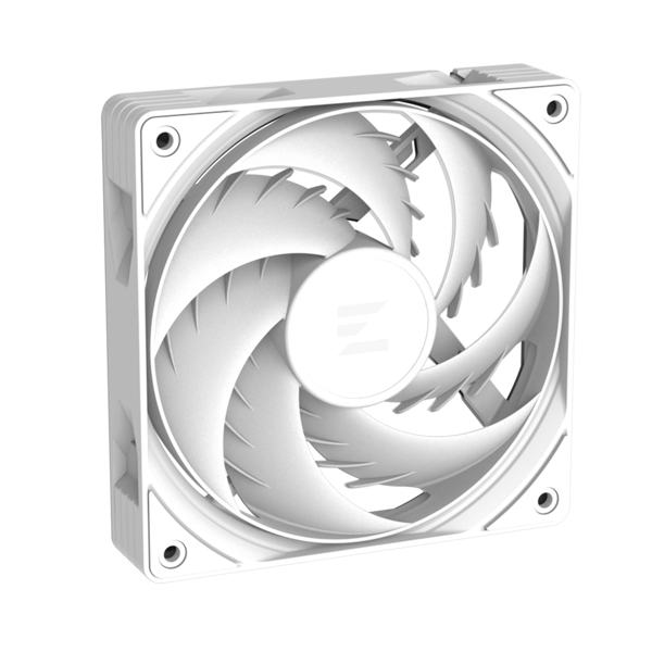 თხევადი გაგრილება Zalman ALPHA2 DS A36, ARGB, 120mm, 2000RPM, Liquid Cooling, White