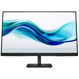 მონიტორი HP 9U5J5UT S3 Pro, 23.8", Monitor, FHD, IPS, HDMI, DP, VGA, Black