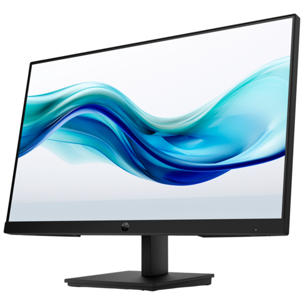 Monitor HP 9U5J5UT S3 Pro, 23.8", FHD, IPS, HDMI, DP, VGA, Black