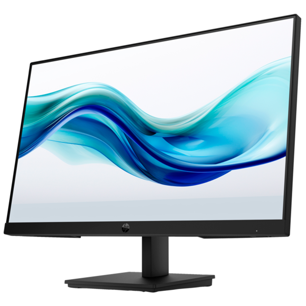 მონიტორი HP 9U5J5UT S3 Pro, 23.8", Monitor, FHD, IPS, HDMI, DP, VGA, Black