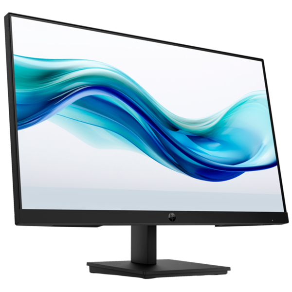 Monitor HP 9U5J5UT S3 Pro, 23.8", FHD, IPS, HDMI, DP, VGA, Black