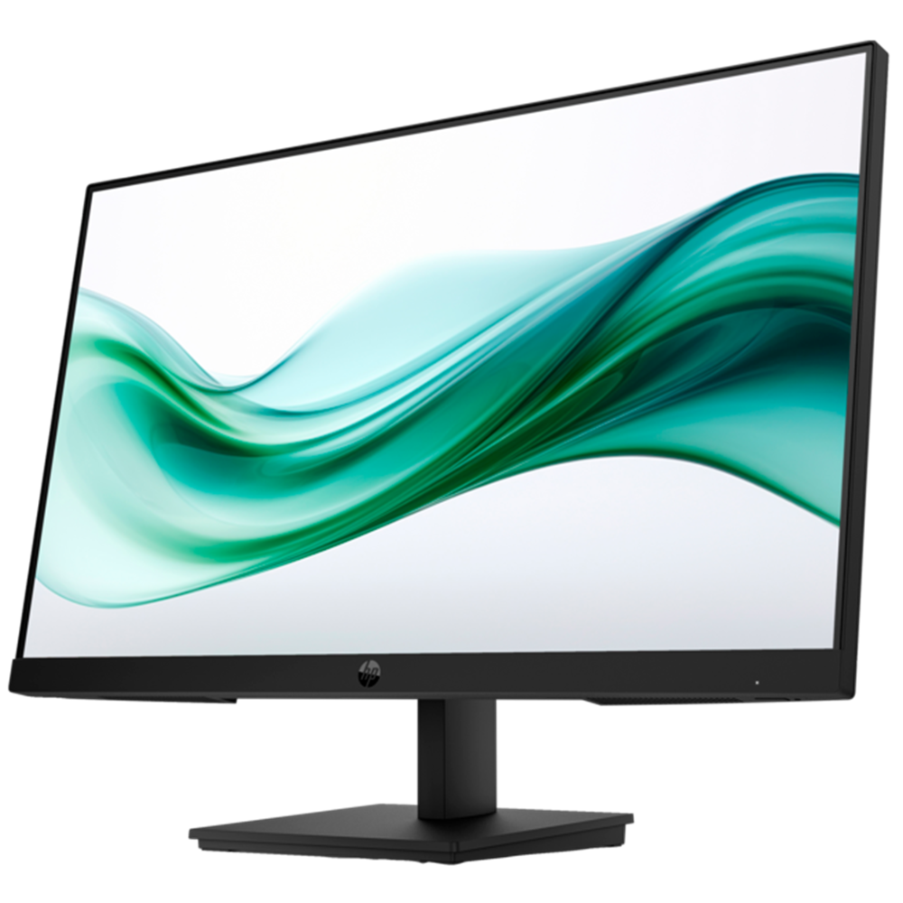 მონიტორი HP 9U5C1AA S3 Pro, 23.8", Monitor, FHD, VA, HDMI, VGA, Black