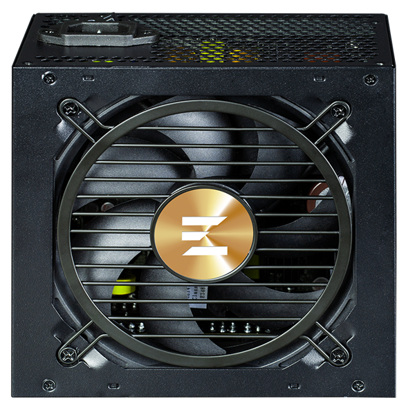 კვების ბლოკი Zalman ZM850-TMX2 TeraMax II Gold, 850W, 80 Plus Gold, Power Supply, Black