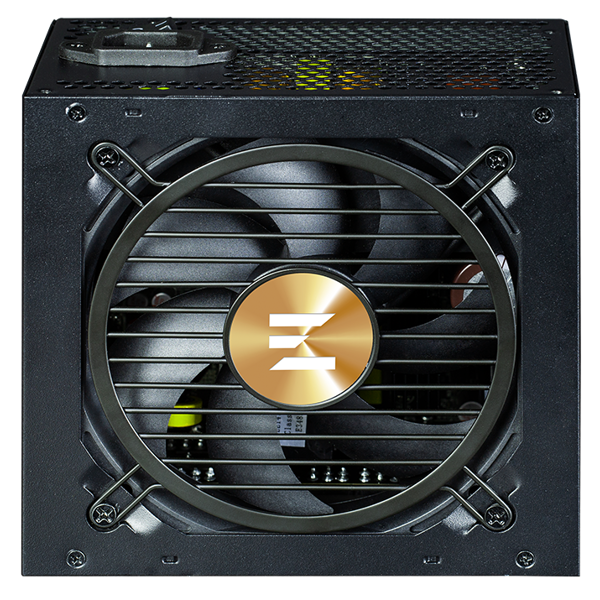 კვების ბლოკი Zalman ZM750-TMX2 TeraMax II, 750W, 80 Plus Gold, Power Supply, Black