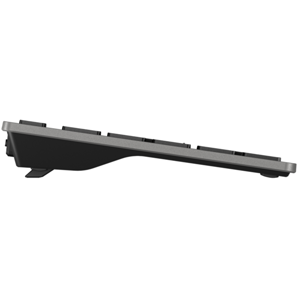 კლავიატურა HP 9T5B1AA, Wireless, USB, Bluetooth, Keyboard, Black