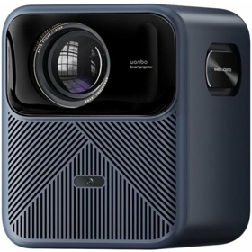 პროექტორი Wanbo WPB84 Mozart 1 Pro, LCD Projector, FHD 1920x1080, 900lm, Dark Blue