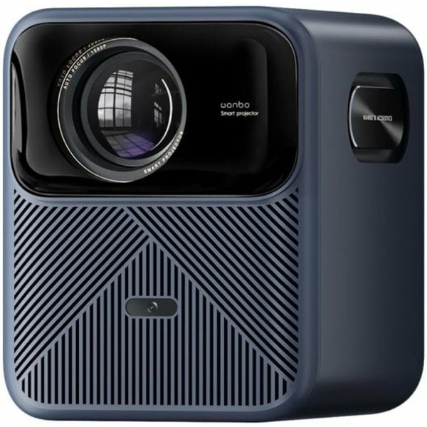 პროექტორი Wanbo WPB84 Mozart 1 Pro, LCD Projector, FHD 1920x1080, 900lm, Dark Blue