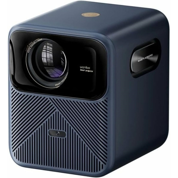 პროექტორი Wanbo WPB84 Mozart 1 Pro, LCD Projector, FHD 1920x1080, 900lm, Dark Blue