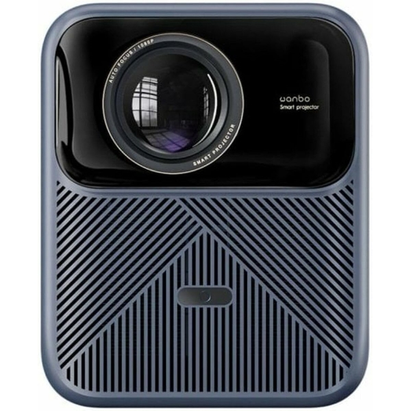 პროექტორი Wanbo WPB84 Mozart 1 Pro, LCD Projector, FHD 1920x1080, 900lm, Dark Blue