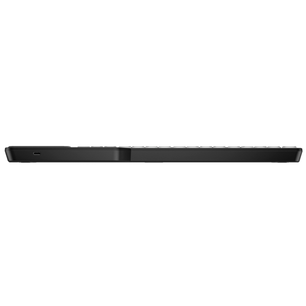 კლავიატურა HP 7N7C1AA 405, Wired, USB-C, Keyboard, Black