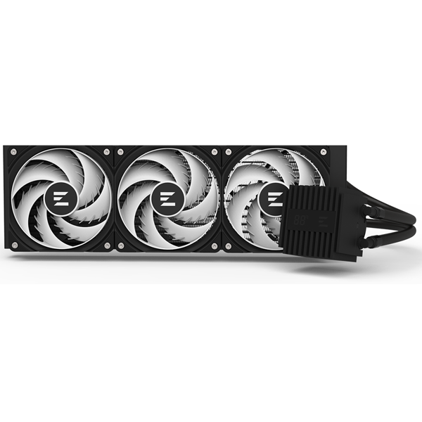 თხევადი გაგრილება Zalman ALPHA2 A36, ARGB, 120mm, 2000RPM, Liquid Cooling, Black
