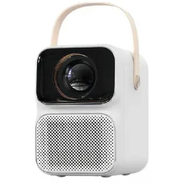 პროექტორი Wanbo T6 Max, LCD Projector, FHD 1920x1080, 650lm, White