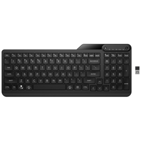 კლავიატურა HP 7N7B9AA 475, Wireless, USB, Bluetooth, Keyboard, Black