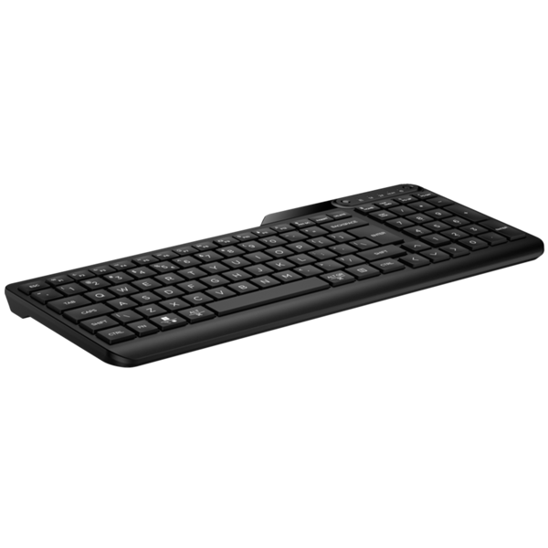 კლავიატურა HP 7N7B9AA 475, Wireless, USB, Bluetooth, Keyboard, Black