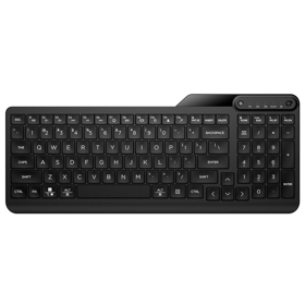კლავიატურა HP 7N7B8AA 460, Wireless, Bluetooth, Keyboard, Black