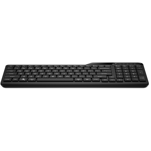 კლავიატურა HP 7N7B8AA 460, Wireless, Bluetooth, Keyboard, Black