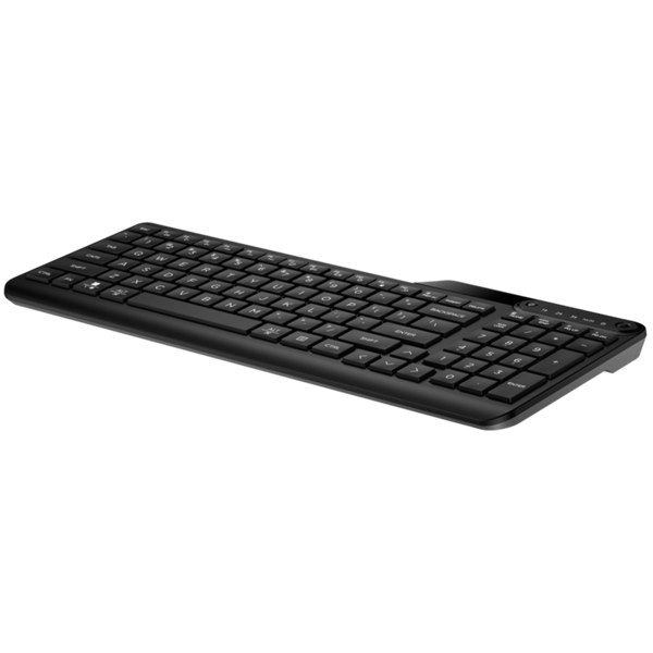 კლავიატურა HP 7N7B8AA 460, Wireless, Bluetooth, Keyboard, Black