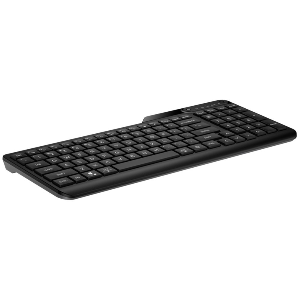 კლავიატურა HP 7N7B8AA 460, Wireless, Bluetooth, Keyboard, Black