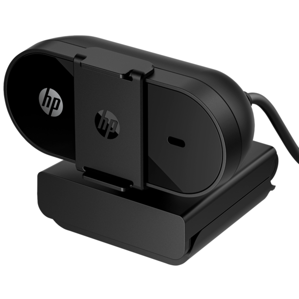 WebCam HP 53X27AA 325, 5MP, FHD, Black