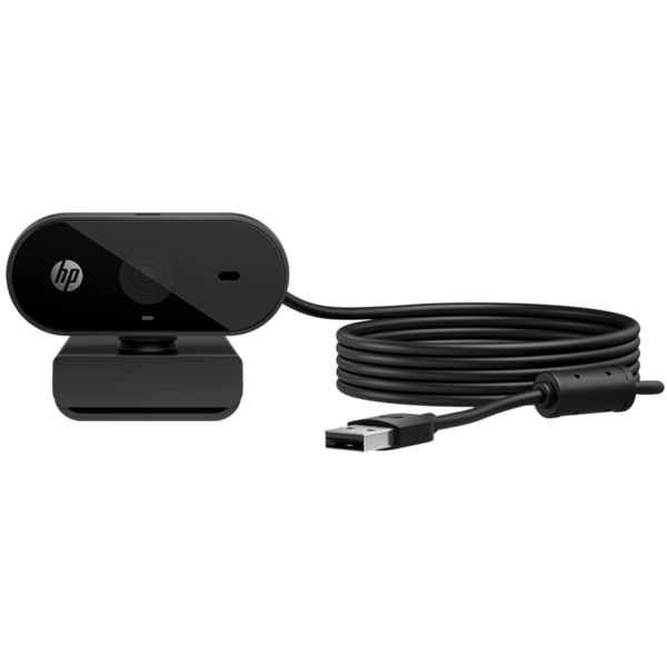 WebCam HP 53X27AA 325, 5MP, FHD, Black