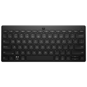კლავიატურა HP 692S9AA 355, Wireless, Bluetooth, Keyboard, Black