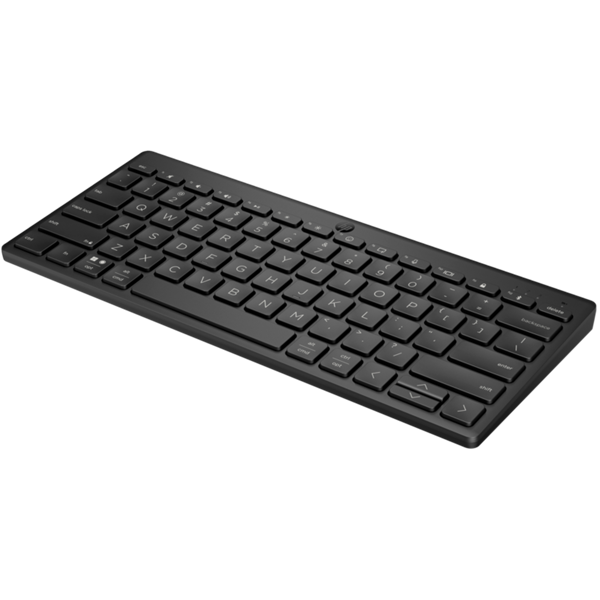 კლავიატურა HP 692S9AA 355, Wireless, Bluetooth, Keyboard, Black