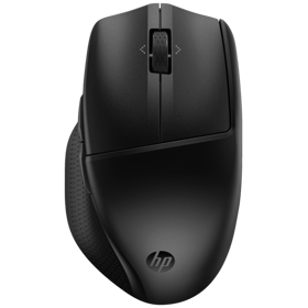 მაუსი HP 8T6M0UT 685, Wireless, USB, Bluetooth, Mouse, Black