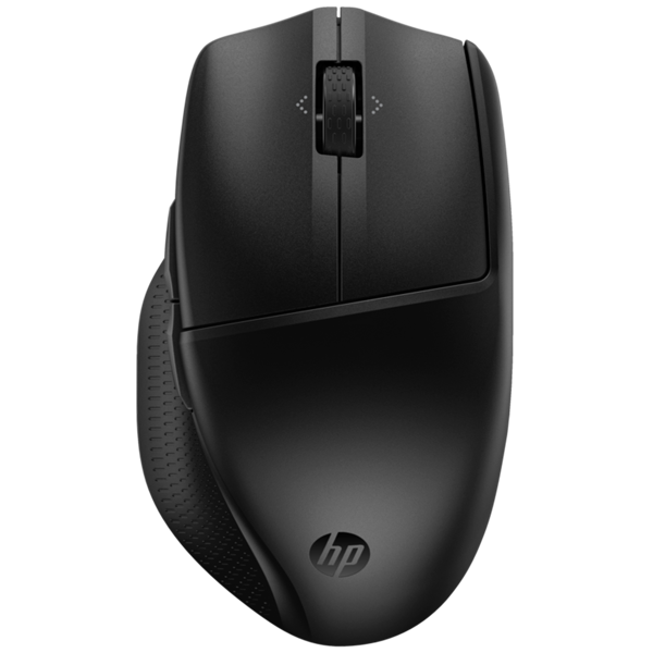 მაუსი HP 8T6M0UT 685, Wireless, USB, Bluetooth, Mouse, Black