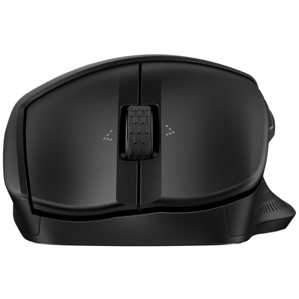 მაუსი HP 8T6M0UT 685, Wireless, USB, Bluetooth, Mouse, Black