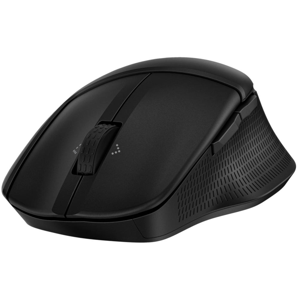 მაუსი HP 8T6M0UT 685, Wireless, USB, Bluetooth, Mouse, Black