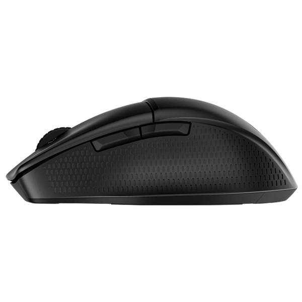 მაუსი HP 8T6M0UT 685, Wireless, USB, Bluetooth, Mouse, Black