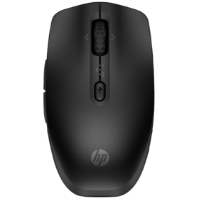 მაუსი HP 7M1D3AA 420, Wireless, Bluetooth, Mouse, Black