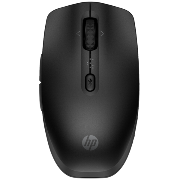 მაუსი HP 7M1D3AA 420, Wireless, Bluetooth, Mouse, Black