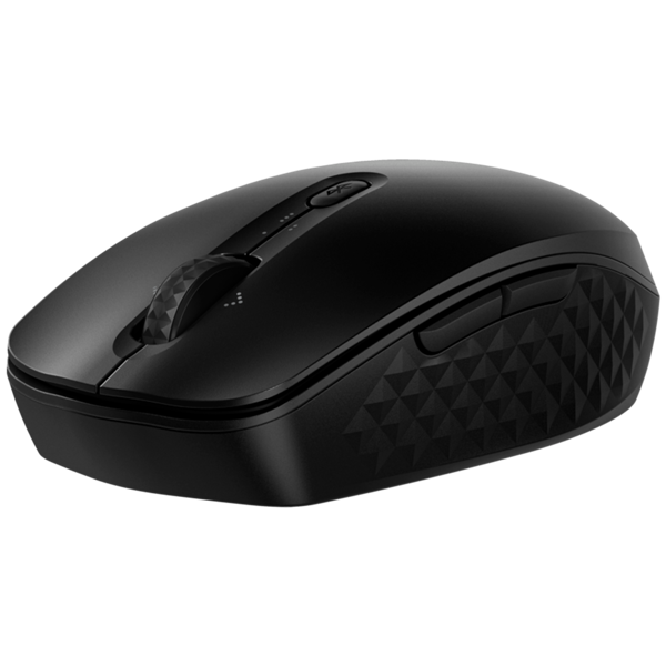 მაუსი HP 7M1D3AA 420, Wireless, Bluetooth, Mouse, Black