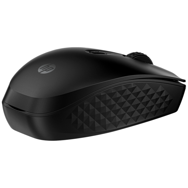 მაუსი HP 7M1D3AA 420, Wireless, Bluetooth, Mouse, Black