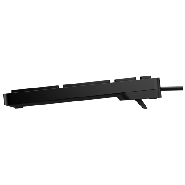 კლავიატურა HP 9SR37AA 320K, Wired, USB, Keyboard, Black