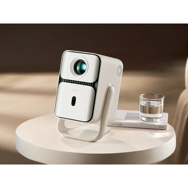პროექტორი Wanbo T2 Ultra, LCD Projector, FHD 1920x1080, 500Lm, White