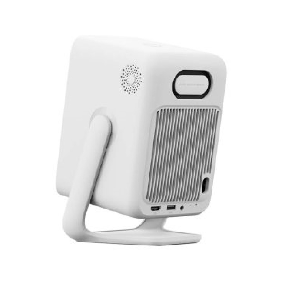 პროექტორი Wanbo T2 Ultra, LCD Projector, FHD 1920x1080, 500Lm, White