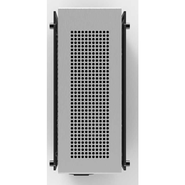 Computer Case Zalman M2 Mini ATX Tower, USB, Type-C, Silver