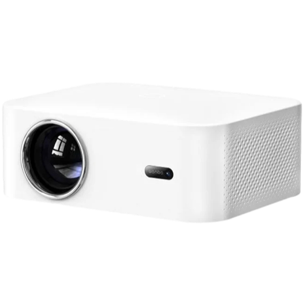პროექტორი Wanbo WPA23 X2 Max, LCD Projector, FHD 1920x1080, 450Lm, White